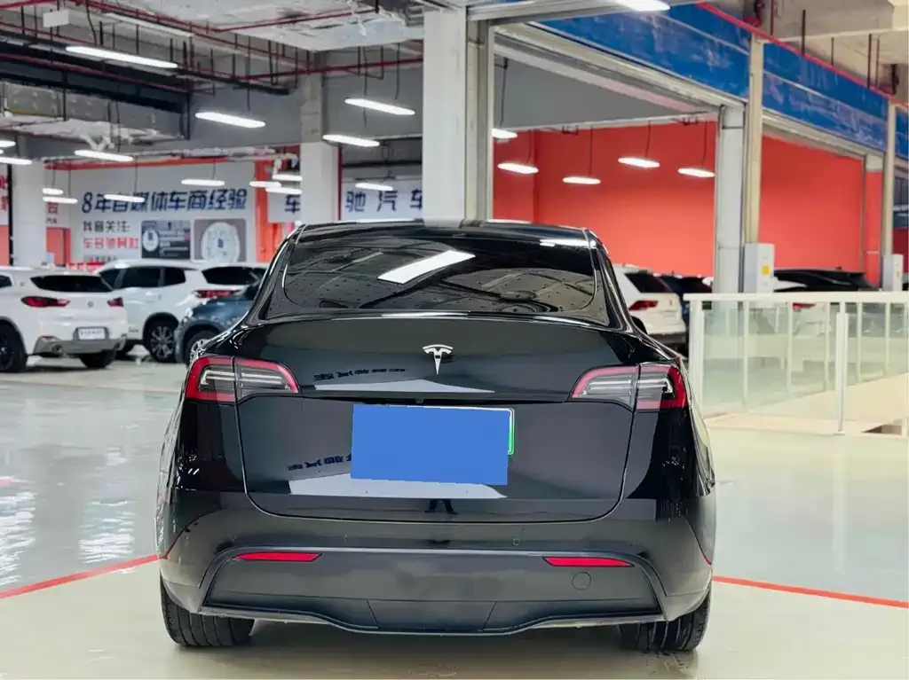 Tesla Model Y — фото 5