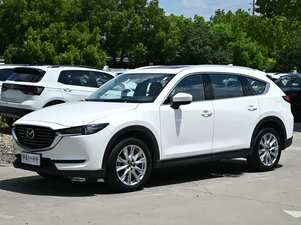Mazda CX-8 — фото 1