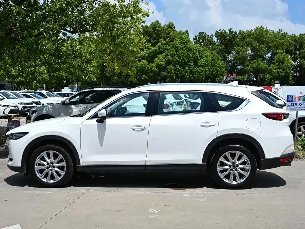 Mazda CX-8 — фото 6