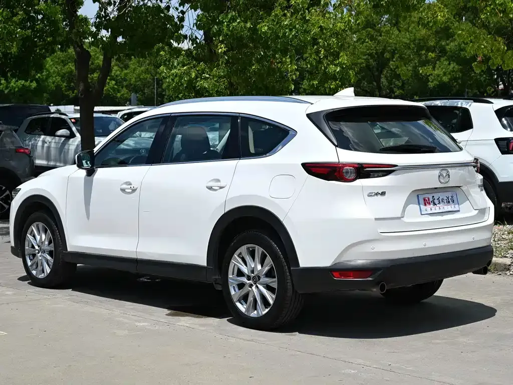 Mazda CX-8 — фото 4