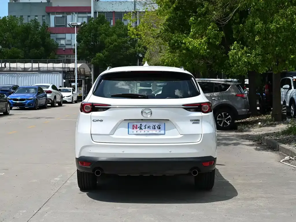 Mazda CX-8 — фото 2