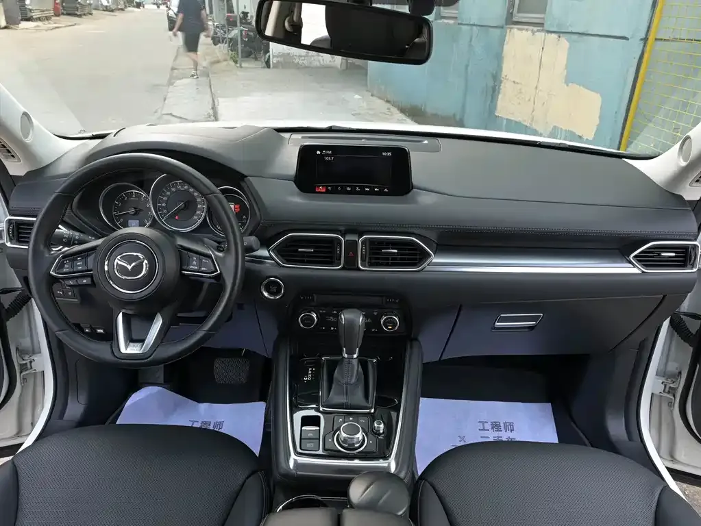 Mazda CX-8 — фото 3
