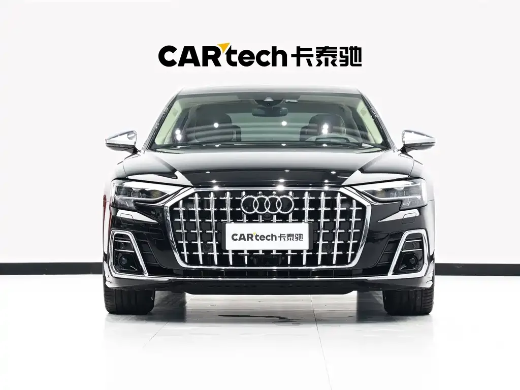 Audi A8 — фото 8