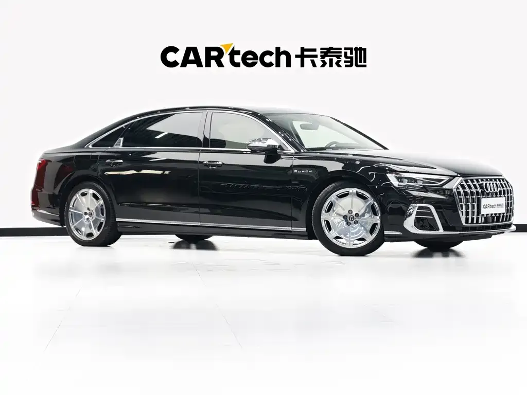 Audi A8 — фото 2