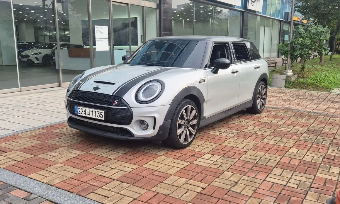 Mini Clubman — фото 1