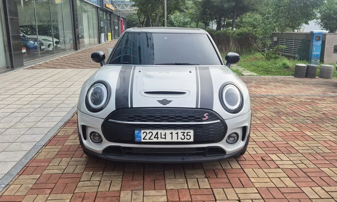 Mini Clubman — фото 3