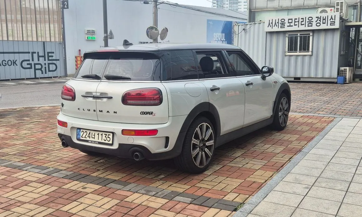 Mini Clubman — фото 7