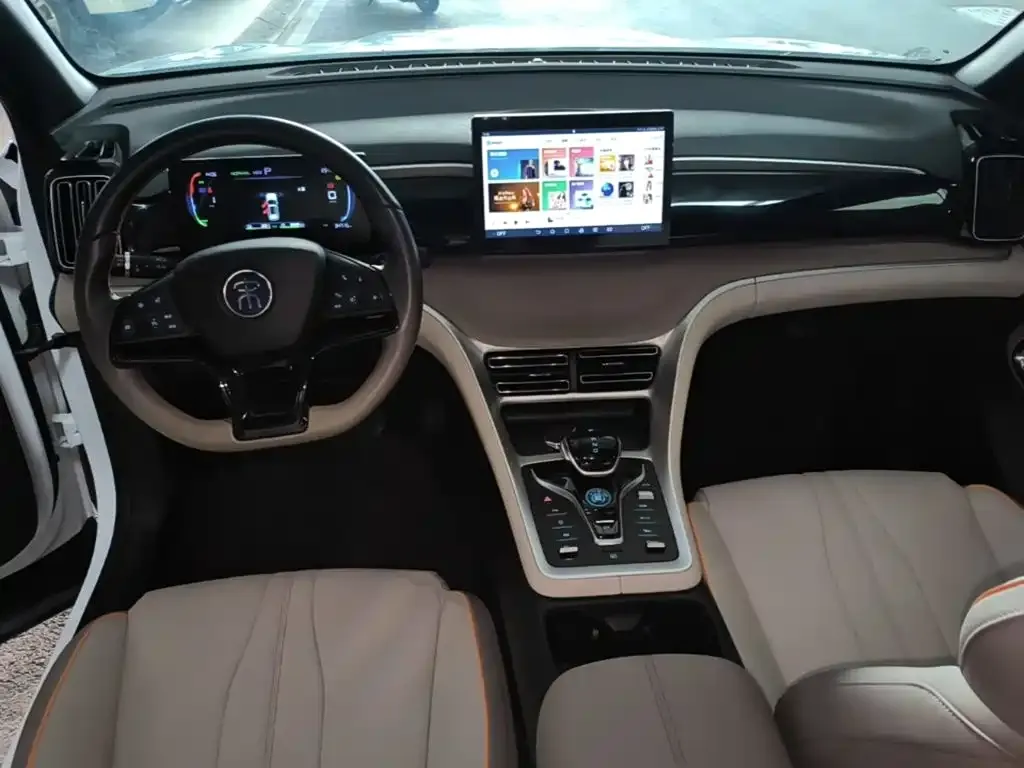 BYD Pro New Energy — фото 6