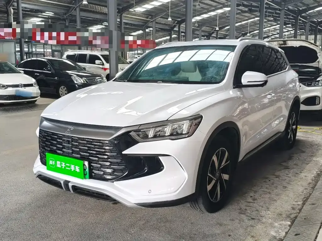 BYD Pro New Energy — фото 5