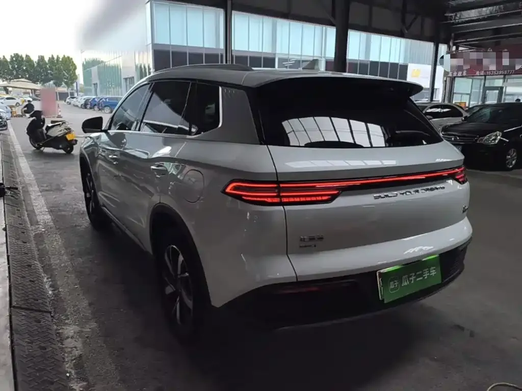 BYD Pro New Energy — фото 9