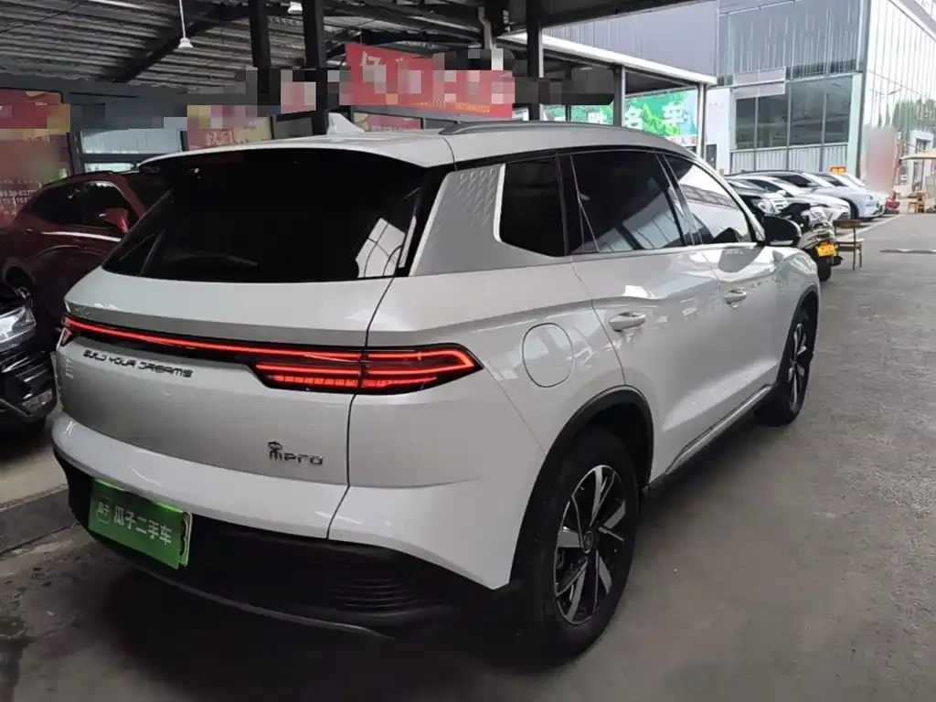 BYD Pro New Energy — фото 3