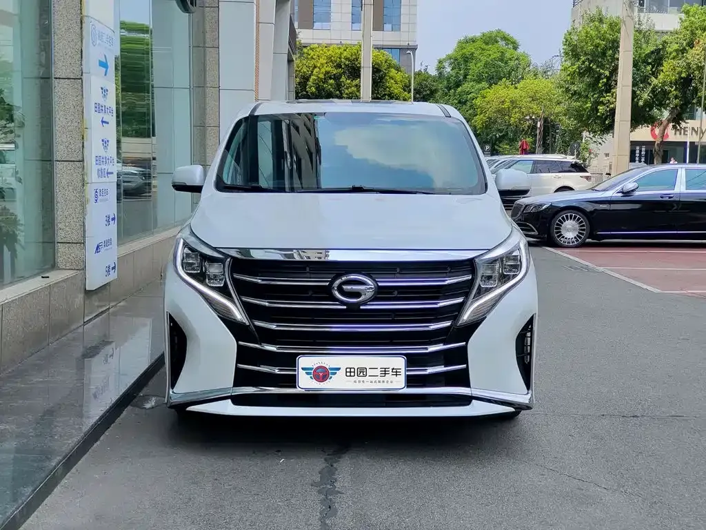 GAC Motor Trumpchi M8 — фото 4