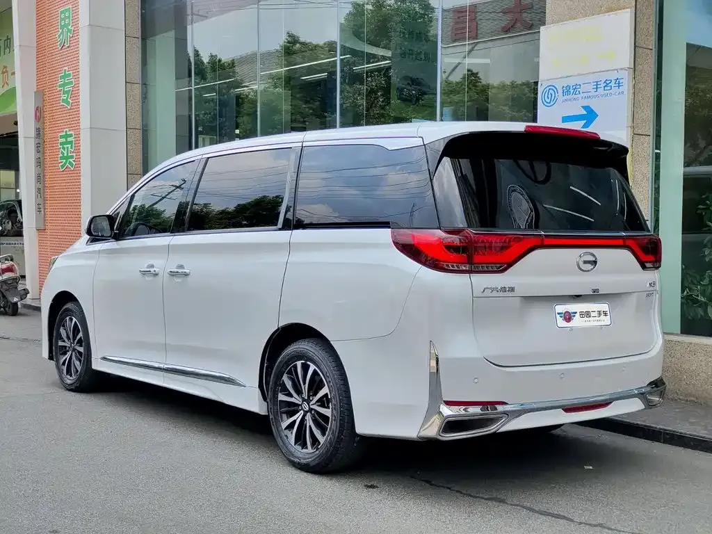 GAC Motor Trumpchi M8 — фото 7