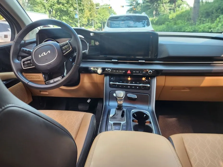 Kia Carnival — фото 7