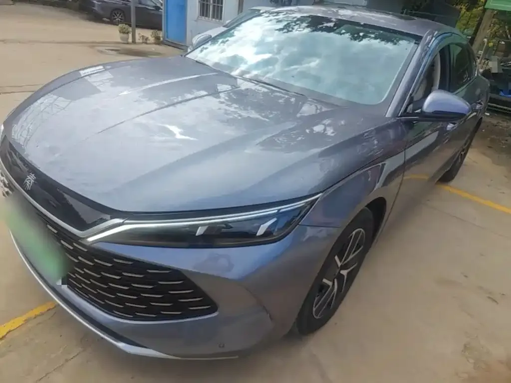 BYD Qin L — фото 4