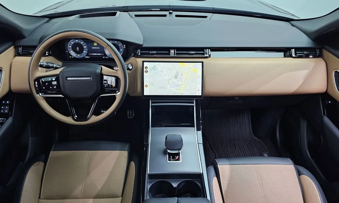 Land Rover Range Rover Velar — фото 9