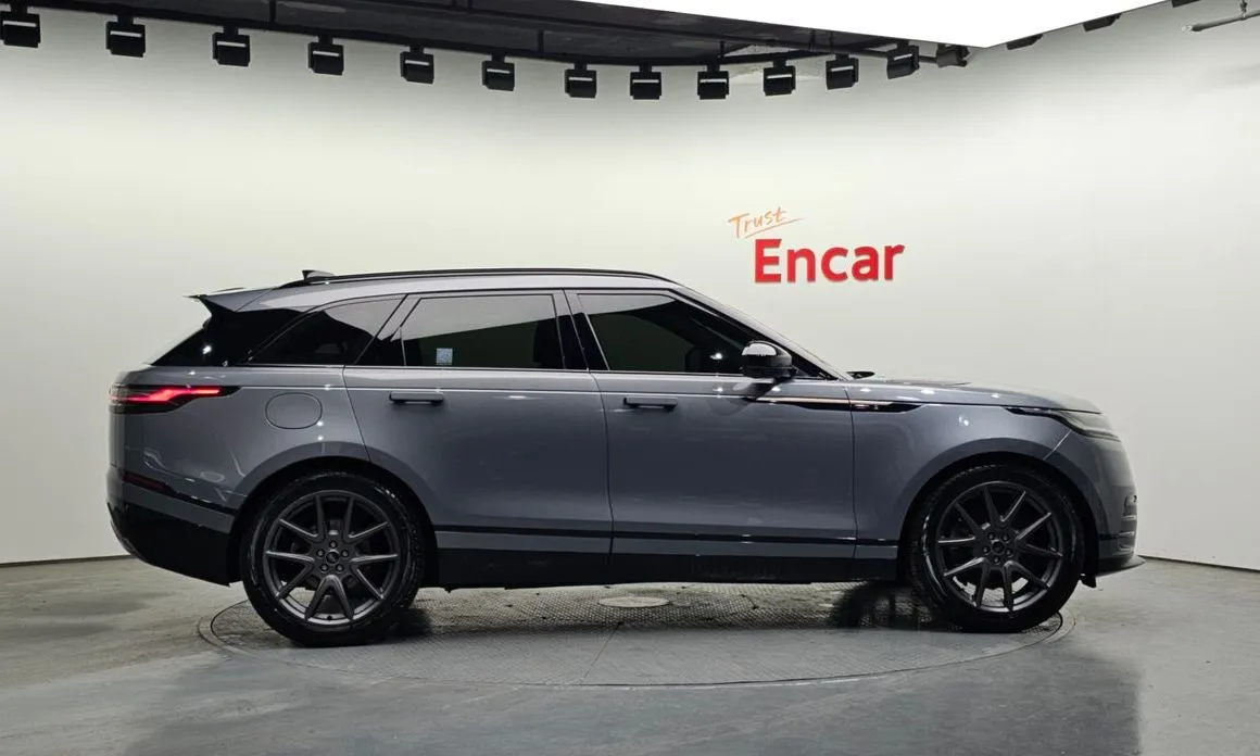 Land Rover Range Rover Velar — фото 7