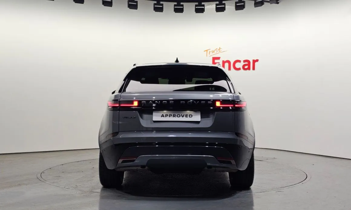 Land Rover Range Rover Velar — фото 5