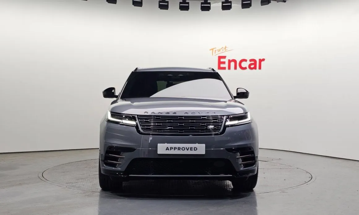 Land Rover Range Rover Velar — фото 2