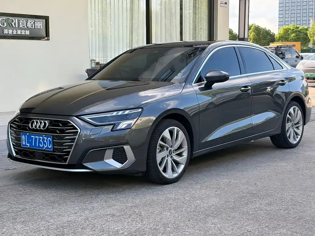 Audi A3 — фото 9