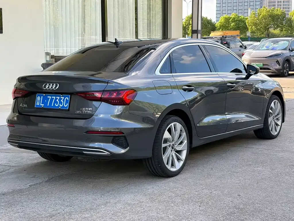 Audi A3 — фото 6