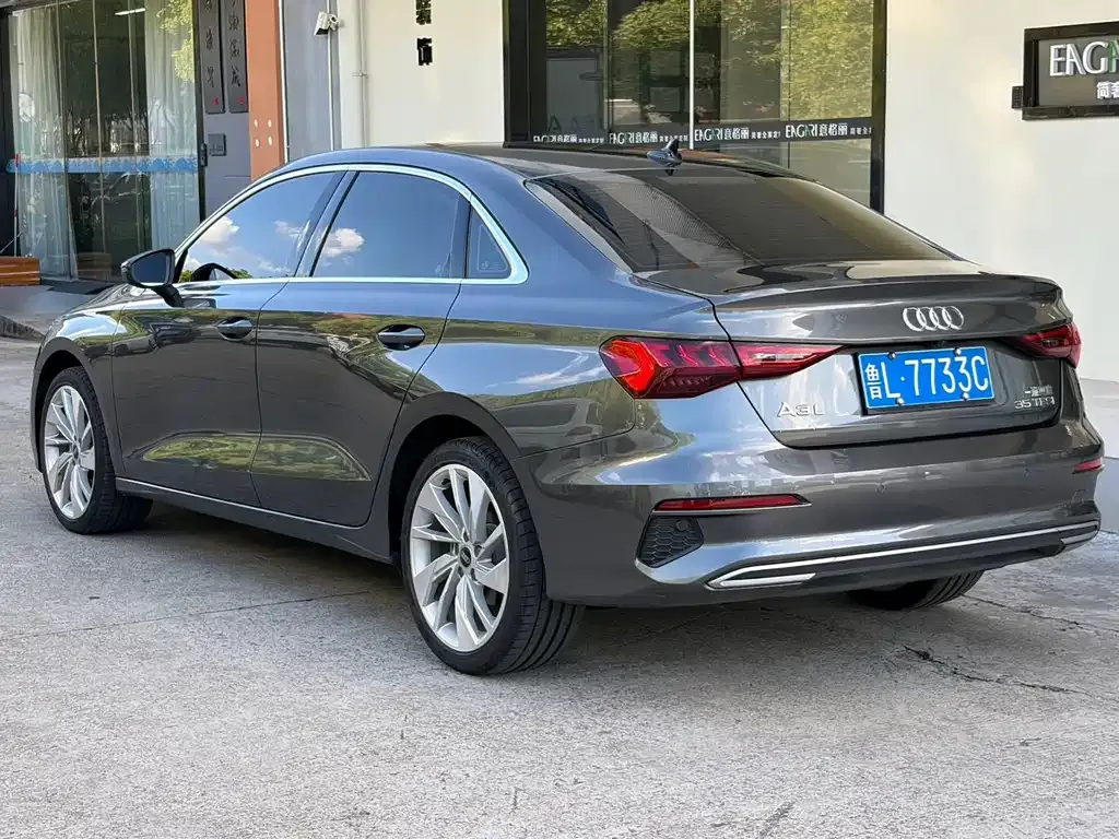 Audi A3 — фото 10