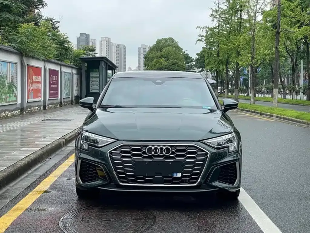 Audi A3 — фото 5