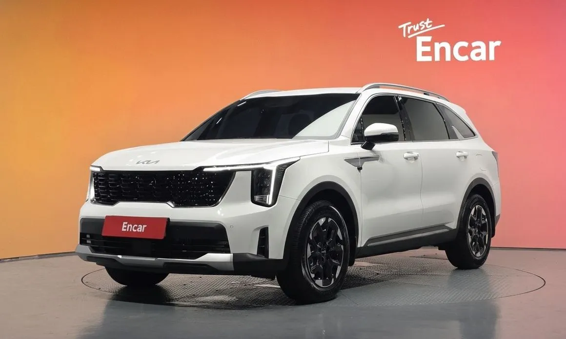 Kia Sorento — фото 1