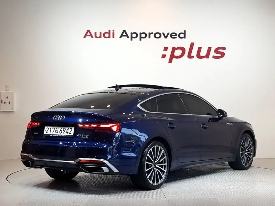 Audi A5 — фото 6