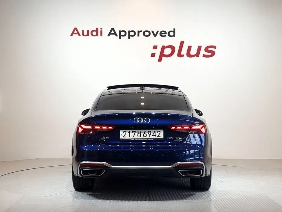 Audi A5 — фото 7