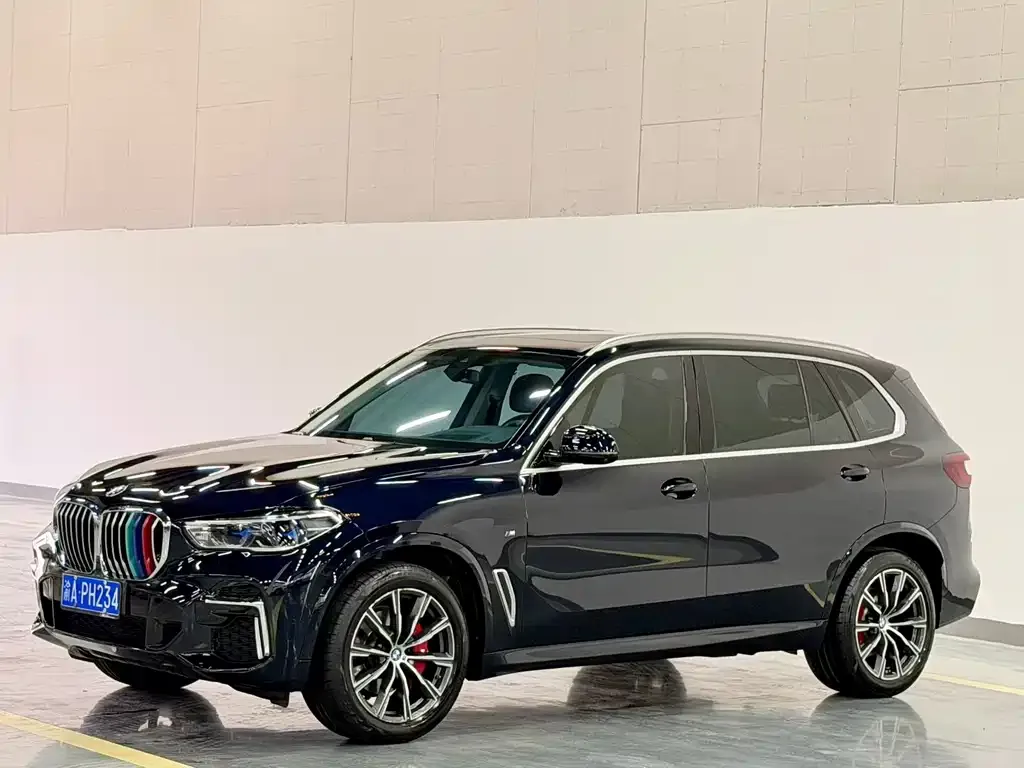 BMW X5 — фото 1