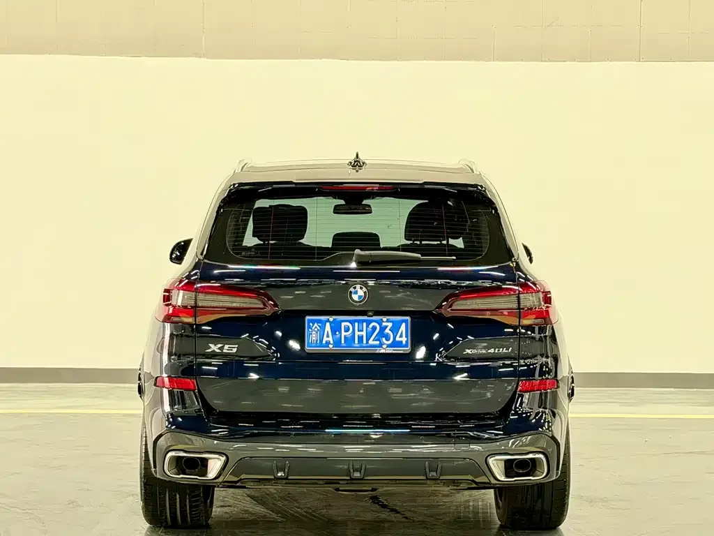 BMW X5 — фото 9