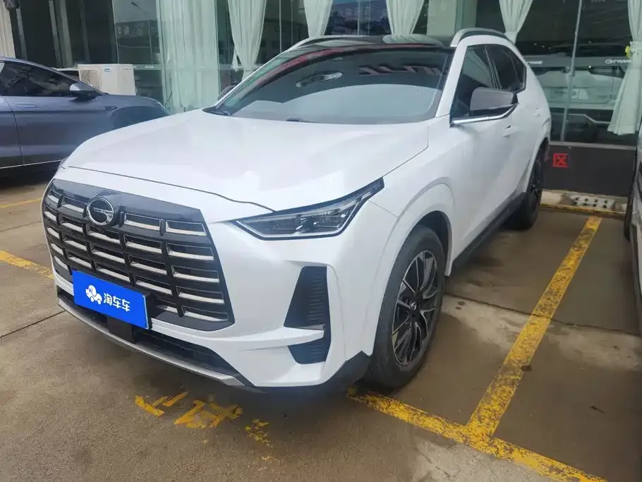 GAC Motor Trumpchi GS4 — фото 1