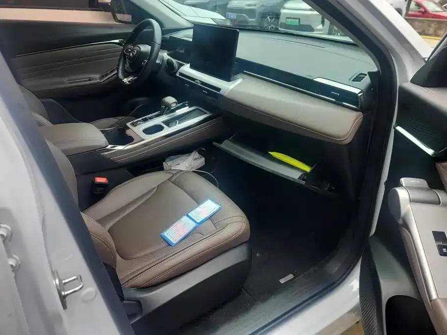 GAC Motor Trumpchi GS4 — фото 7
