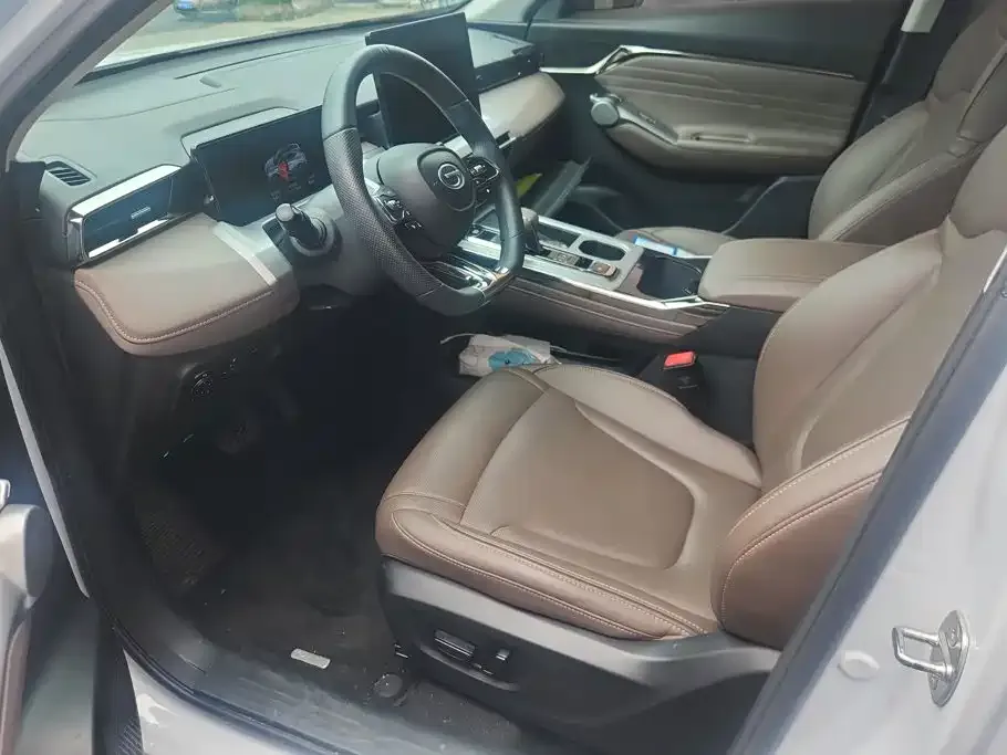 GAC Motor Trumpchi GS4 — фото 2