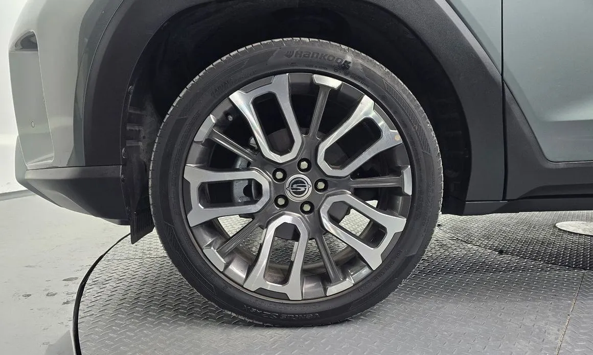 KG Mobility (Ssangyong) Torres — фото 7