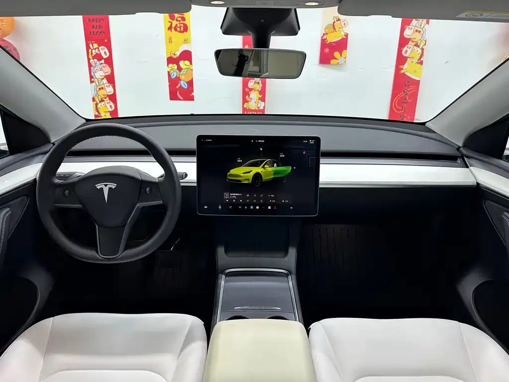 Tesla Model Y — фото 10
