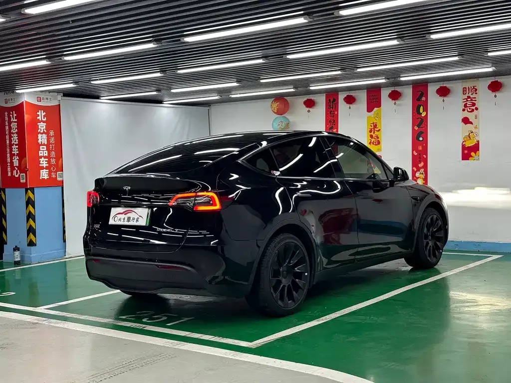 Tesla Model Y — фото 6