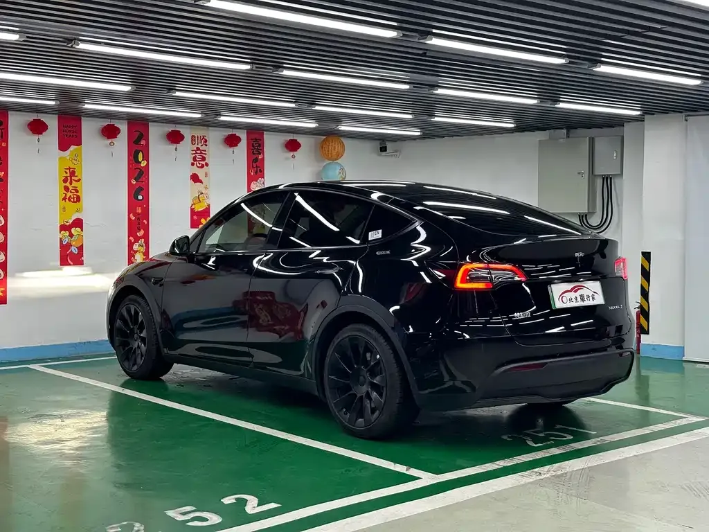 Tesla Model Y — фото 3