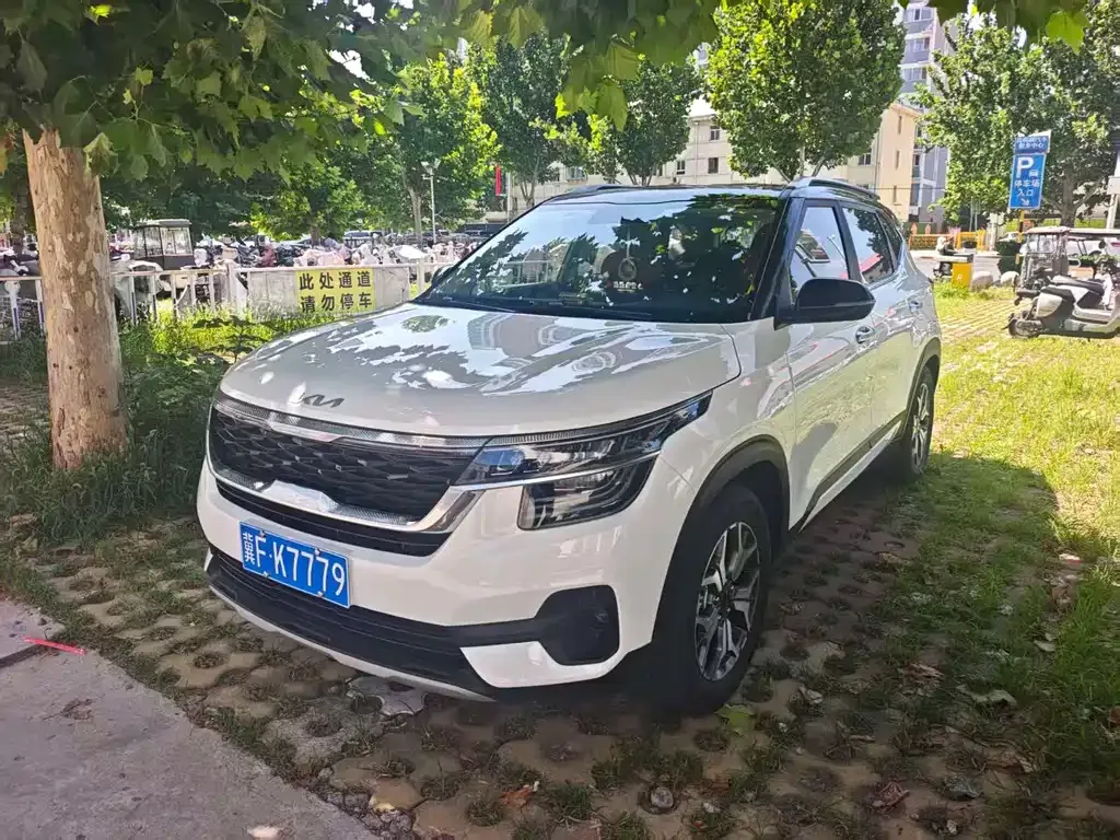 Kia KX3 — фото 1