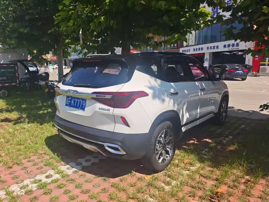 Kia KX3 — фото 7