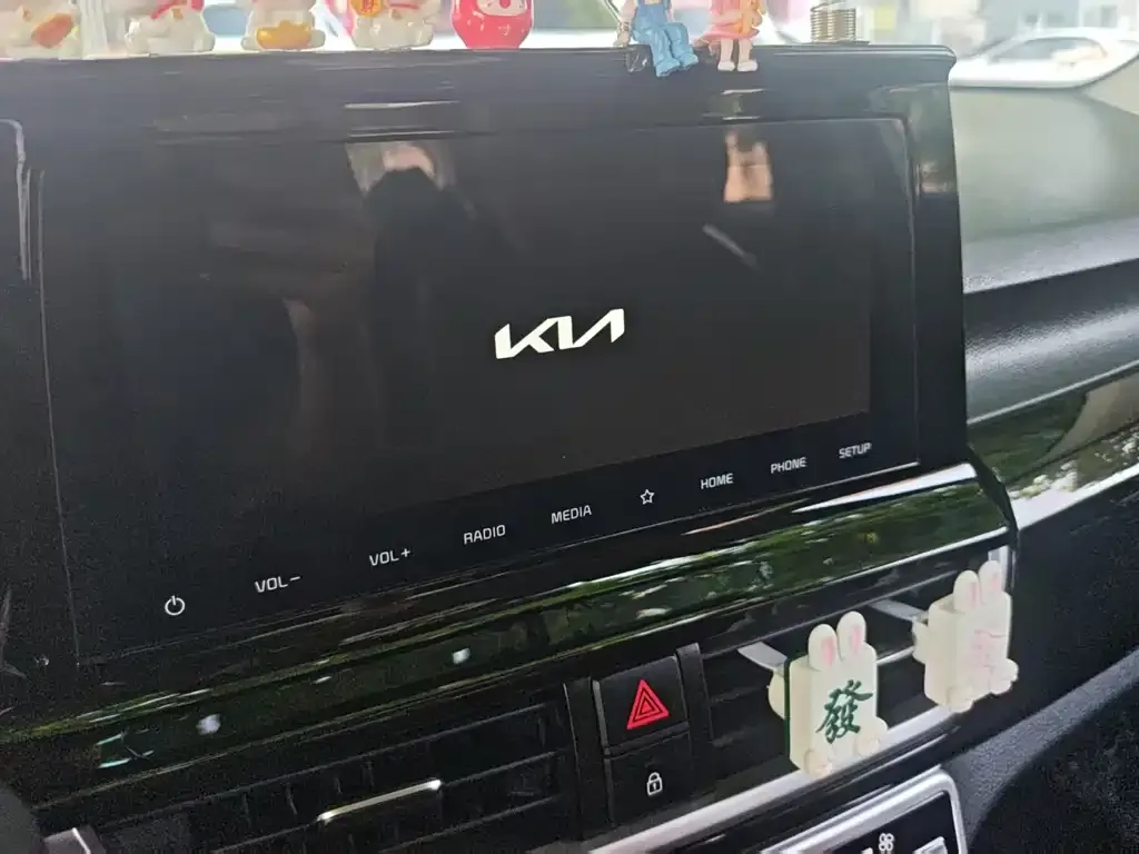 Kia KX3 — фото 2