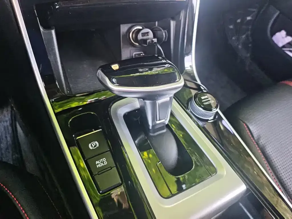 Kia KX3 — фото 6