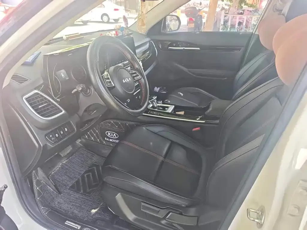 Kia KX3 — фото 3
