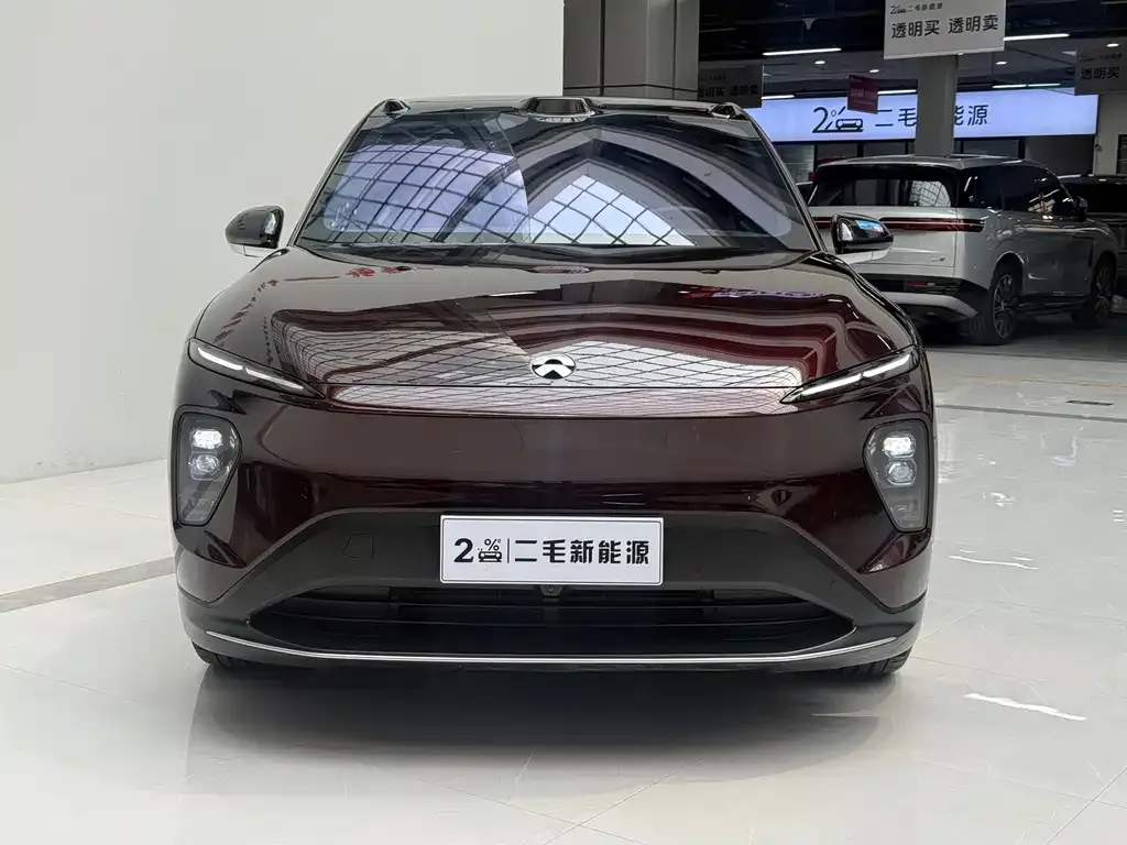 NIO EC7 — фото 2