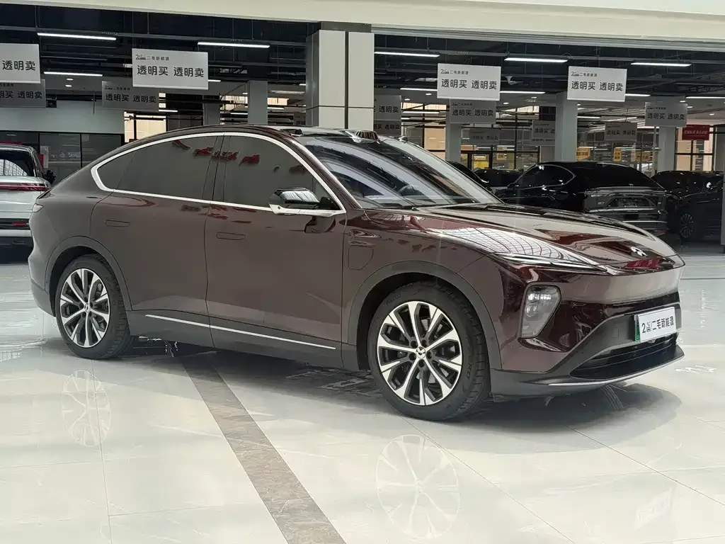 NIO EC7 — фото 3