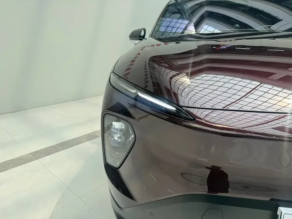 NIO EC7 — фото 9