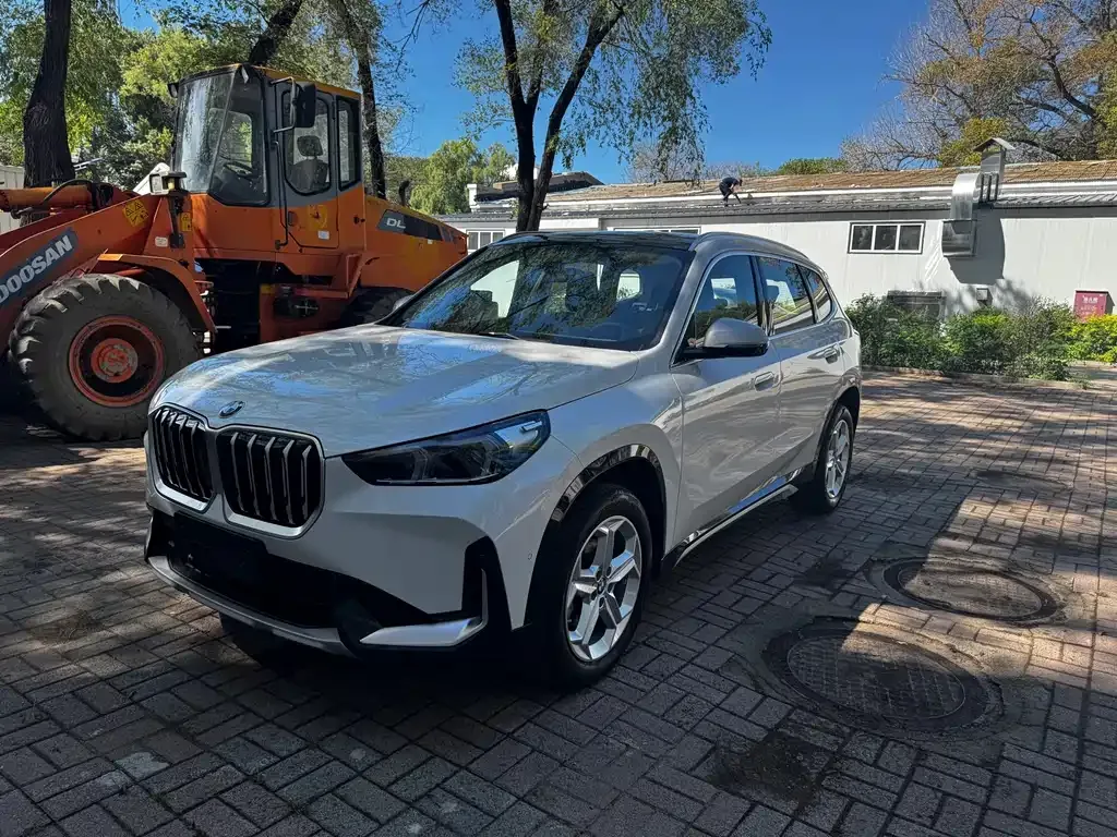 BMW X1 — фото 1