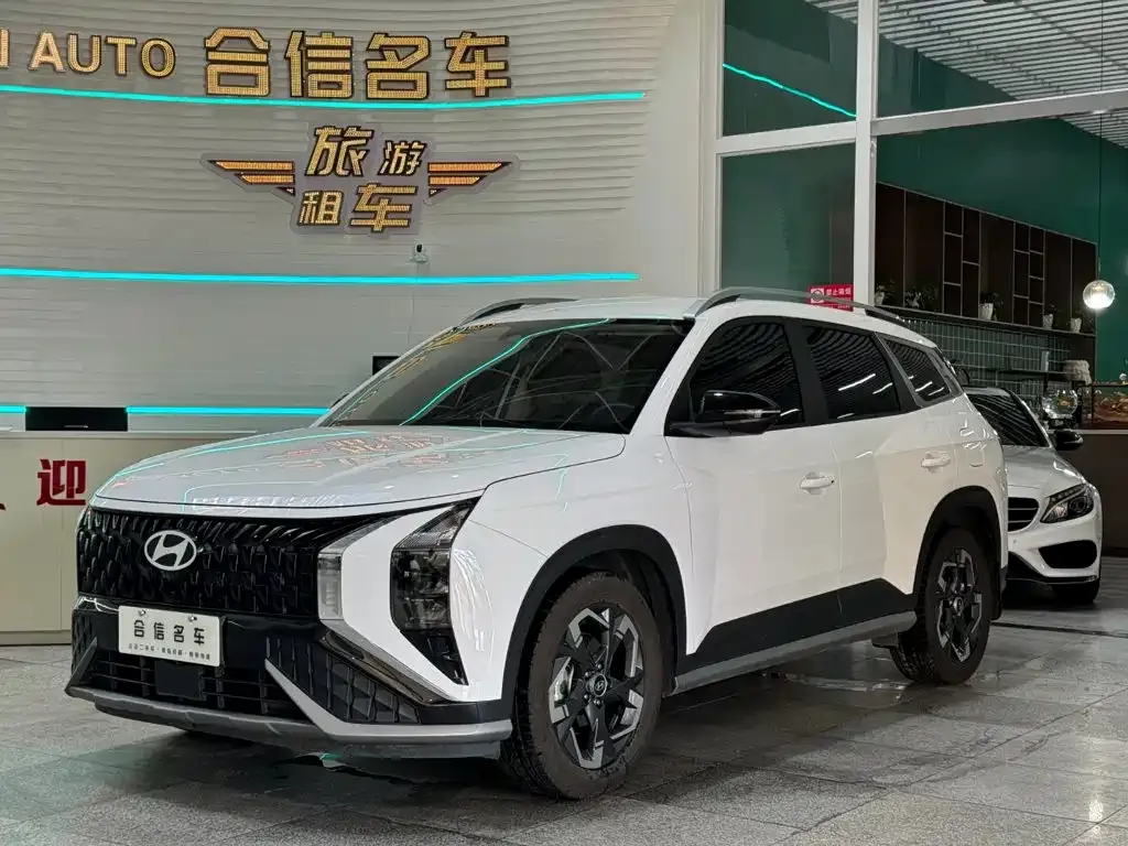 Hyundai ix35 — фото 1