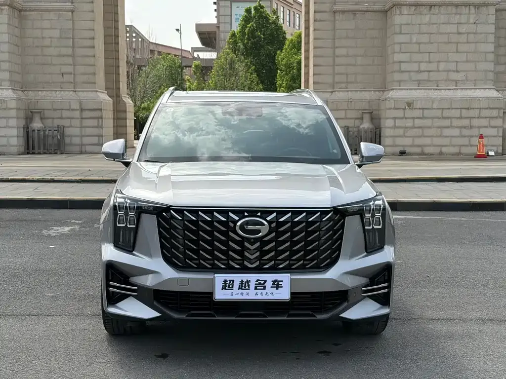 GAC Motor Trumpchi GS8 — фото 3